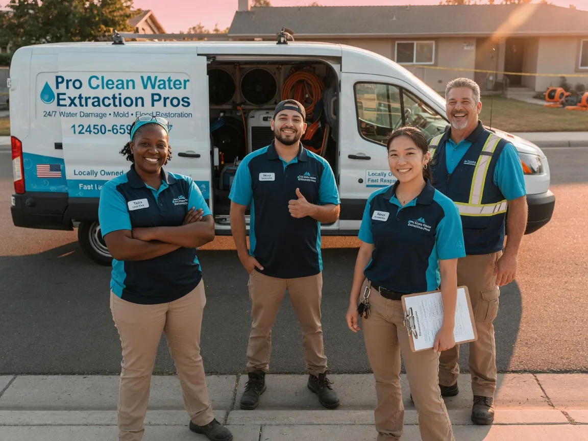 Water Extraction & Drying company in Liscomb, IA